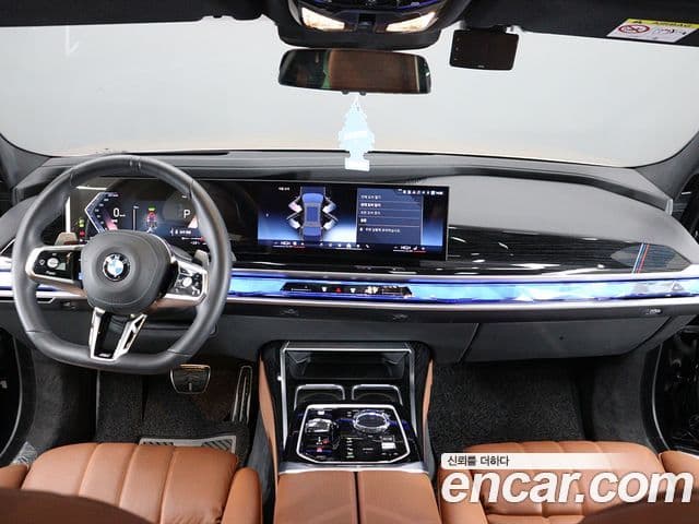 BMW 7시리즈 (G70) 740i xDrive M Sport, 2025 8