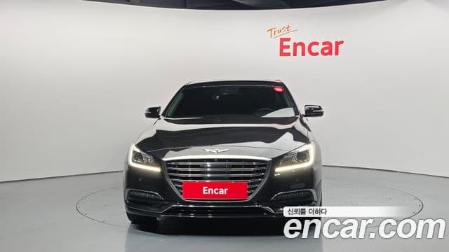 Genesis G80 Premium Luxury, 2018 3