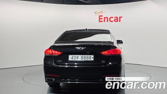 Genesis G80 Premium Luxury, 2018 4