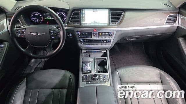 Genesis G80 Premium Luxury, 2018 7