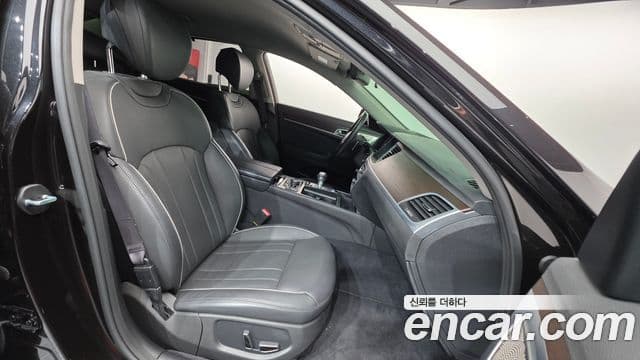 Genesis G80 Premium Luxury, 2018 10