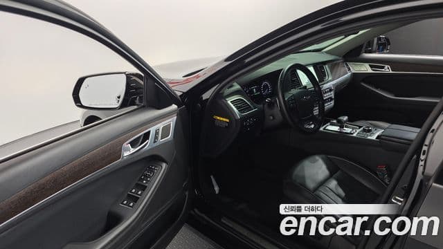 Genesis G80 Premium Luxury, 2018 12