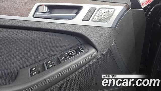 Genesis G80 Premium Luxury, 2018 13