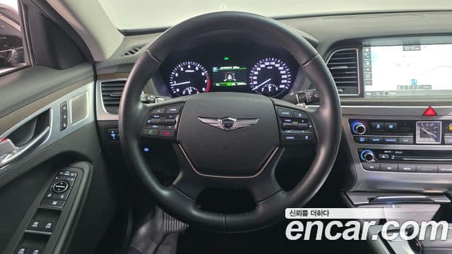 Genesis G80 Premium Luxury, 2018 14