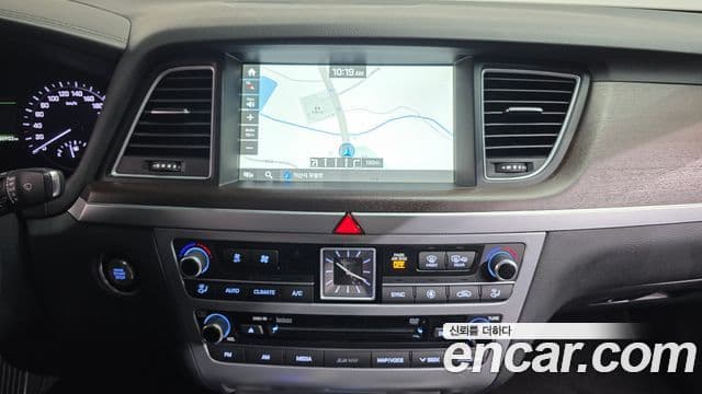 Genesis G80 Premium Luxury, 2018 15