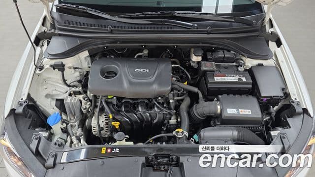 Hyundai Avante AD 1.6 GDI Value Plus, 2017 6