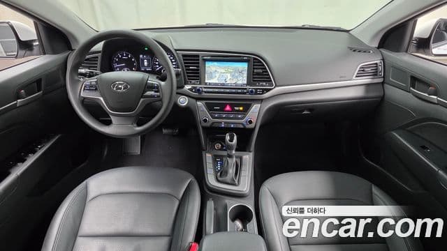 Hyundai Avante AD 1.6 GDI Value Plus, 2017 7
