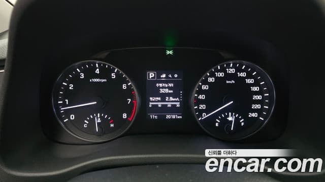 Hyundai Avante AD 1.6 GDI Value Plus, 2017 8