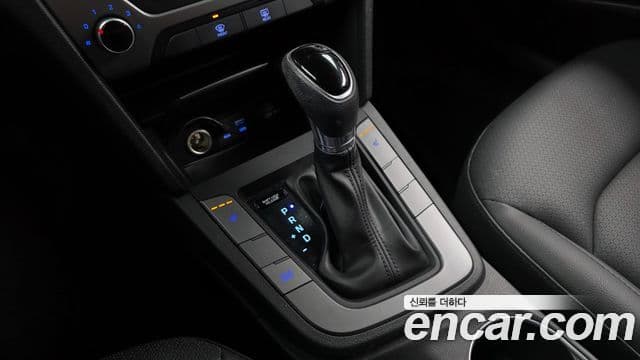 Hyundai Avante AD 1.6 GDI Value Plus, 2017 9