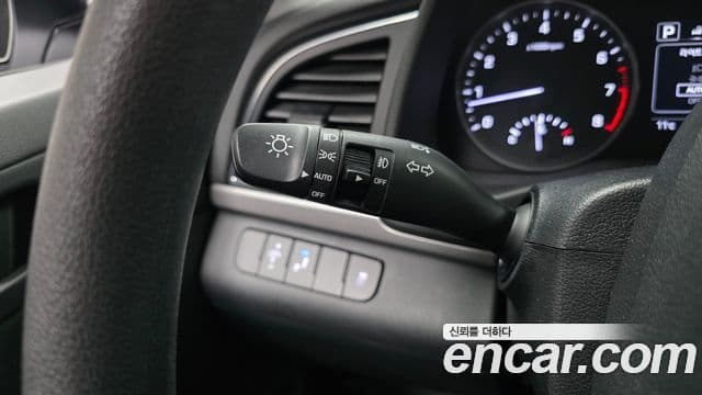 Hyundai Avante AD 1.6 GDI Value Plus, 2017 18