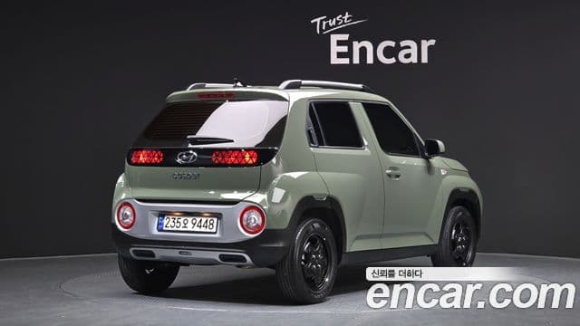 Hyundai Casper D Essential, 2024 2