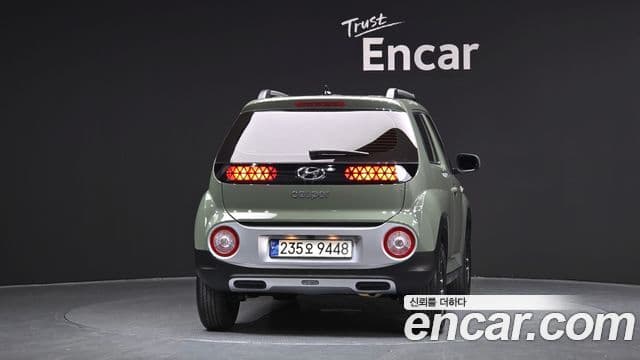 Hyundai Casper D Essential, 2024 4