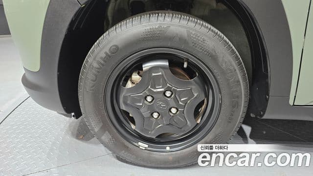 Hyundai Casper D Essential, 2024 все фото