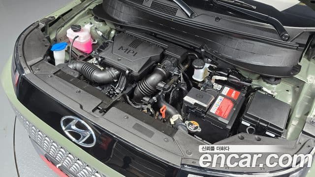 Hyundai Casper D Essential, 2024 6