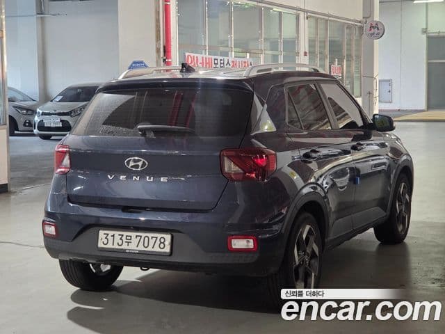 Hyundai Venue 1.6 Flux, 2020 4