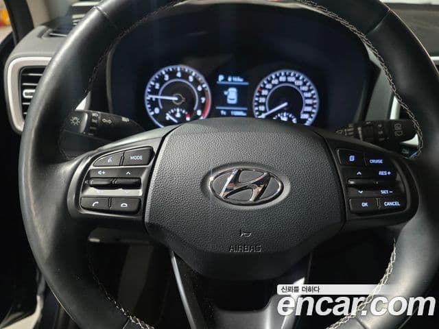 Hyundai Venue 1.6 Flux, 2020 8