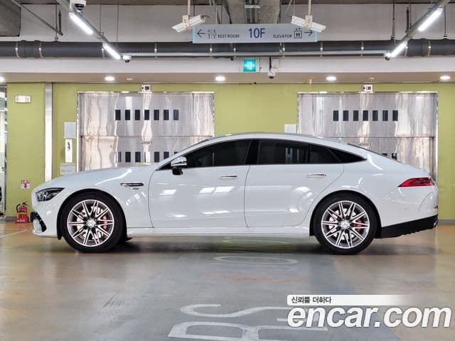 Mercedes-Benz AMG GT 4도어 43 4MATIC+, 2023 2