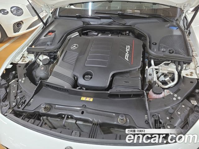 Mercedes-Benz AMG GT 4도어 43 4MATIC+, 2023 6