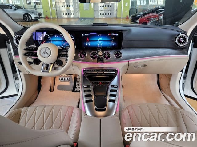 Mercedes-Benz AMG GT 4도어 43 4MATIC+, 2023 7