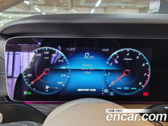 Mercedes-Benz AMG GT 4도어 43 4MATIC+, 2023 8