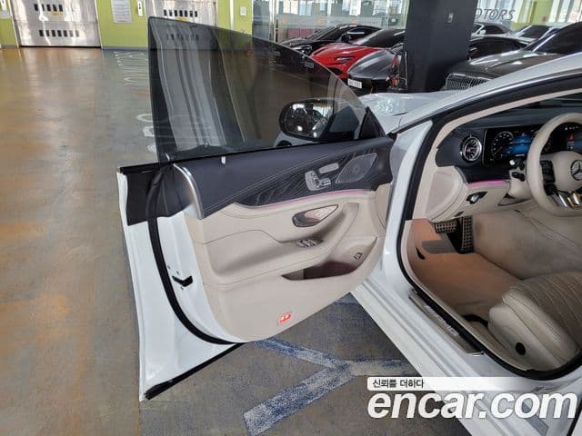 Mercedes-Benz AMG GT 4도어 43 4MATIC+, 2023 9