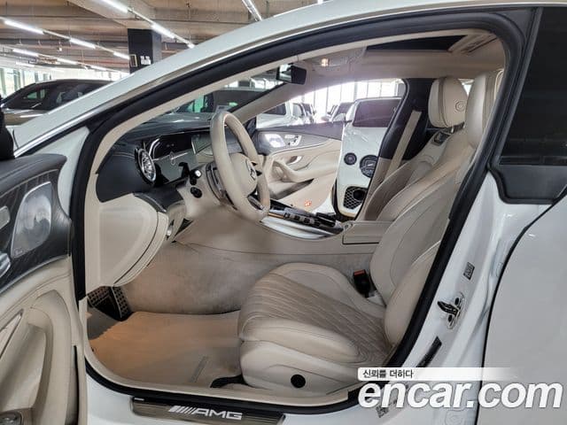 Mercedes-Benz AMG GT 4도어 43 4MATIC+, 2023 10