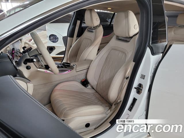 Mercedes-Benz AMG GT 4도어 43 4MATIC+, 2023 11