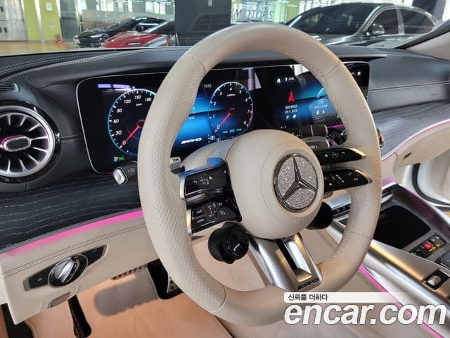 Mercedes-Benz AMG GT 4도어 43 4MATIC+, 2023 13