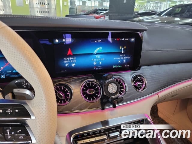 Mercedes-Benz AMG GT 4도어 43 4MATIC+, 2023 14