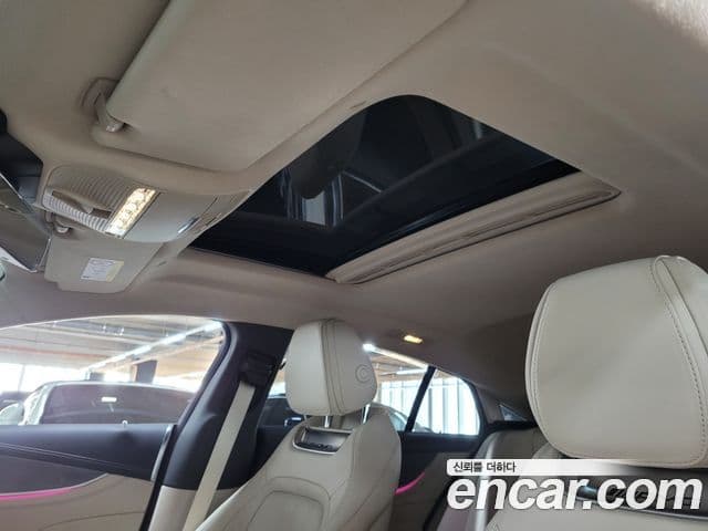 Mercedes-Benz AMG GT 4도어 43 4MATIC+, 2023 16