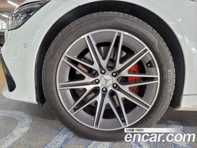 Mercedes-Benz AMG GT 4도어 43 4MATIC+, 2023 20