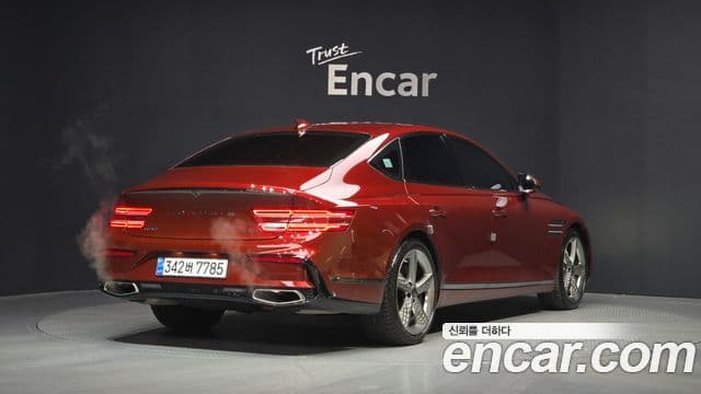 Genesis G80 (RG3) бензин 3.5 турбо AWD, 2025 2