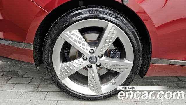 Genesis G80 (RG3) бензин 3.5 турбо AWD, 2025 все фото