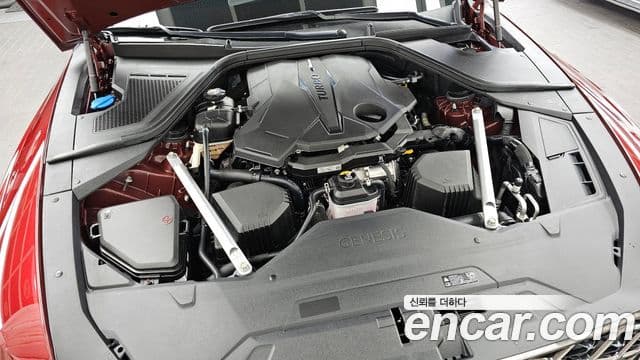 Genesis G80 (RG3) бензин 3.5 турбо AWD, 2025 6