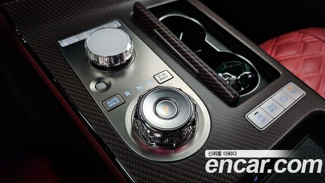 Genesis G80 (RG3) бензин 3.5 турбо AWD, 2025 9