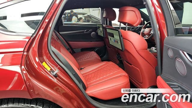 Genesis G80 (RG3) бензин 3.5 турбо AWD, 2025 12