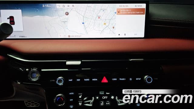 Genesis G80 (RG3) бензин 3.5 турбо AWD, 2025 14