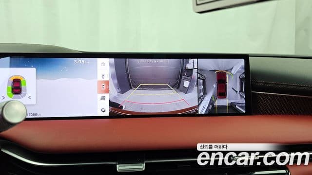 Genesis G80 (RG3) бензин 3.5 турбо AWD, 2025 15