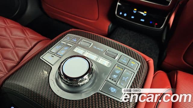 Genesis G80 (RG3) бензин 3.5 турбо AWD, 2025 19