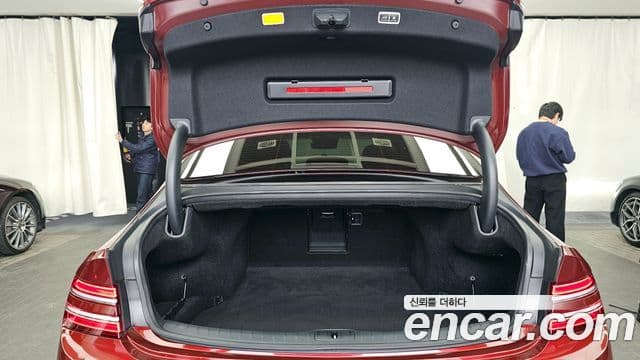 Genesis G80 (RG3) бензин 3.5 турбо AWD, 2025 20