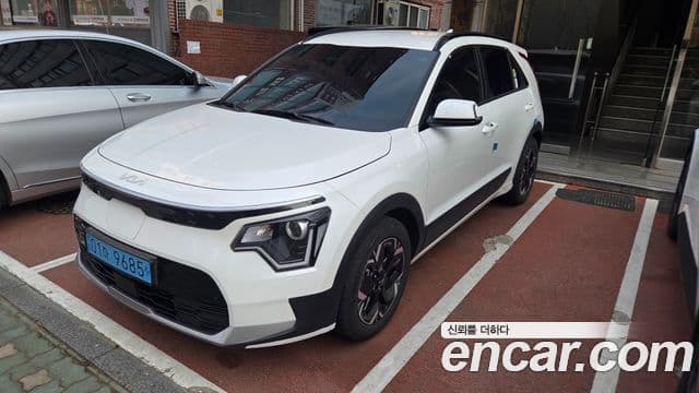 Kia D All New Niro EV Air, 2024 1