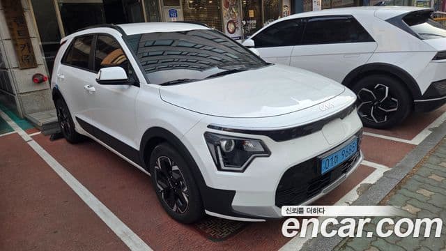 Kia D All New Niro EV Air, 2024 3