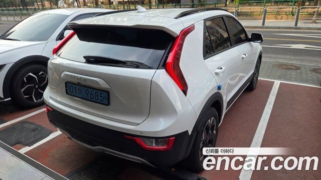 Kia D All New Niro EV Air, 2024 4