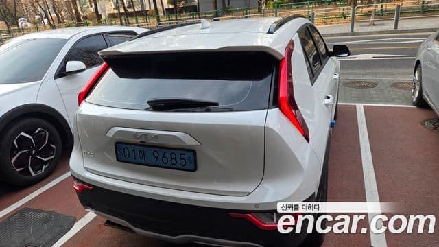 Kia D All New Niro EV Air, 2024 все фото