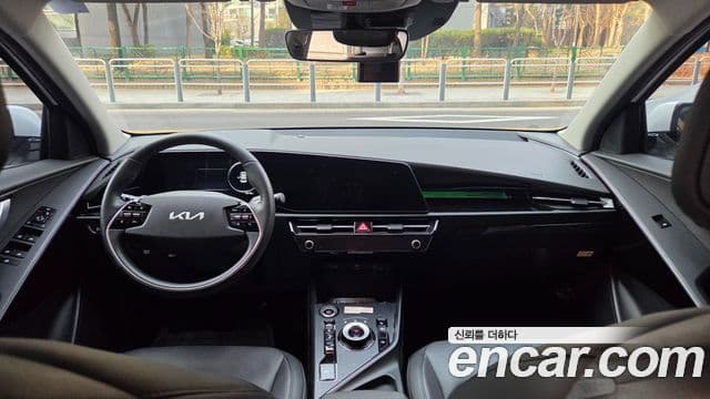 Kia D All New Niro EV Air, 2024 7