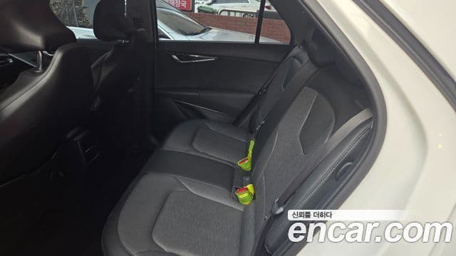 Kia D All New Niro EV Air, 2024 8