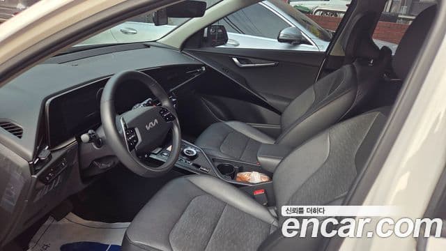 Kia D All New Niro EV Air, 2024 9