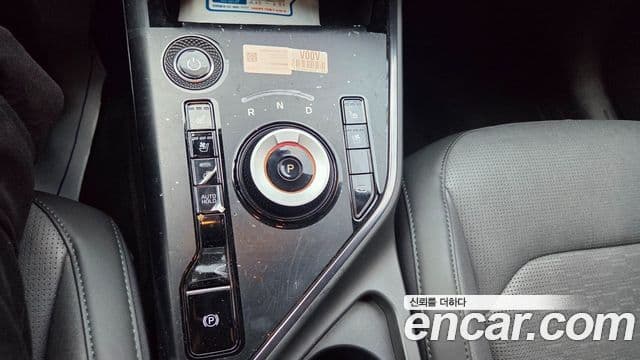 Kia D All New Niro EV Air, 2024 11