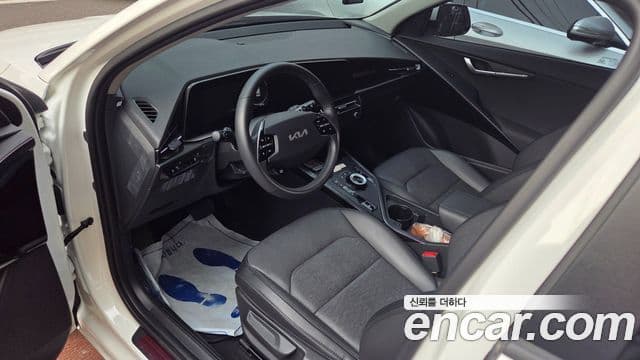 Kia D All New Niro EV Air, 2024 12