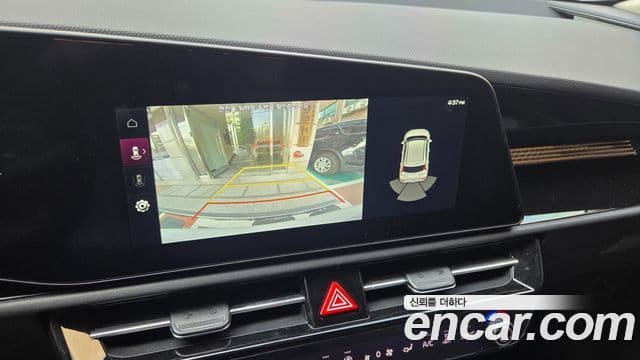 Kia D All New Niro EV Air, 2024 14